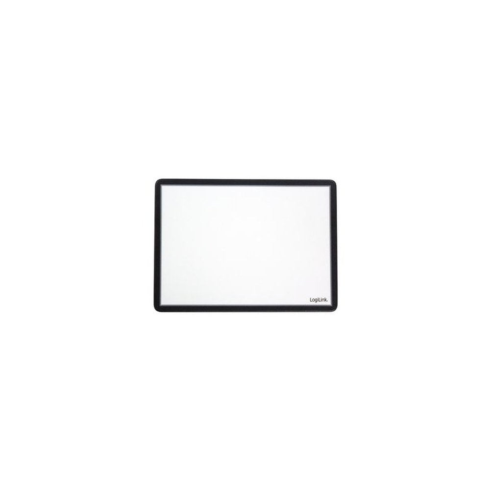 LogiLink Tapis de souris avec insertion de photo,