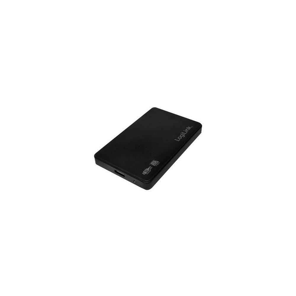 LogiLink Boîtier pour disque dur SATA 2,5", USB 3.0, noir