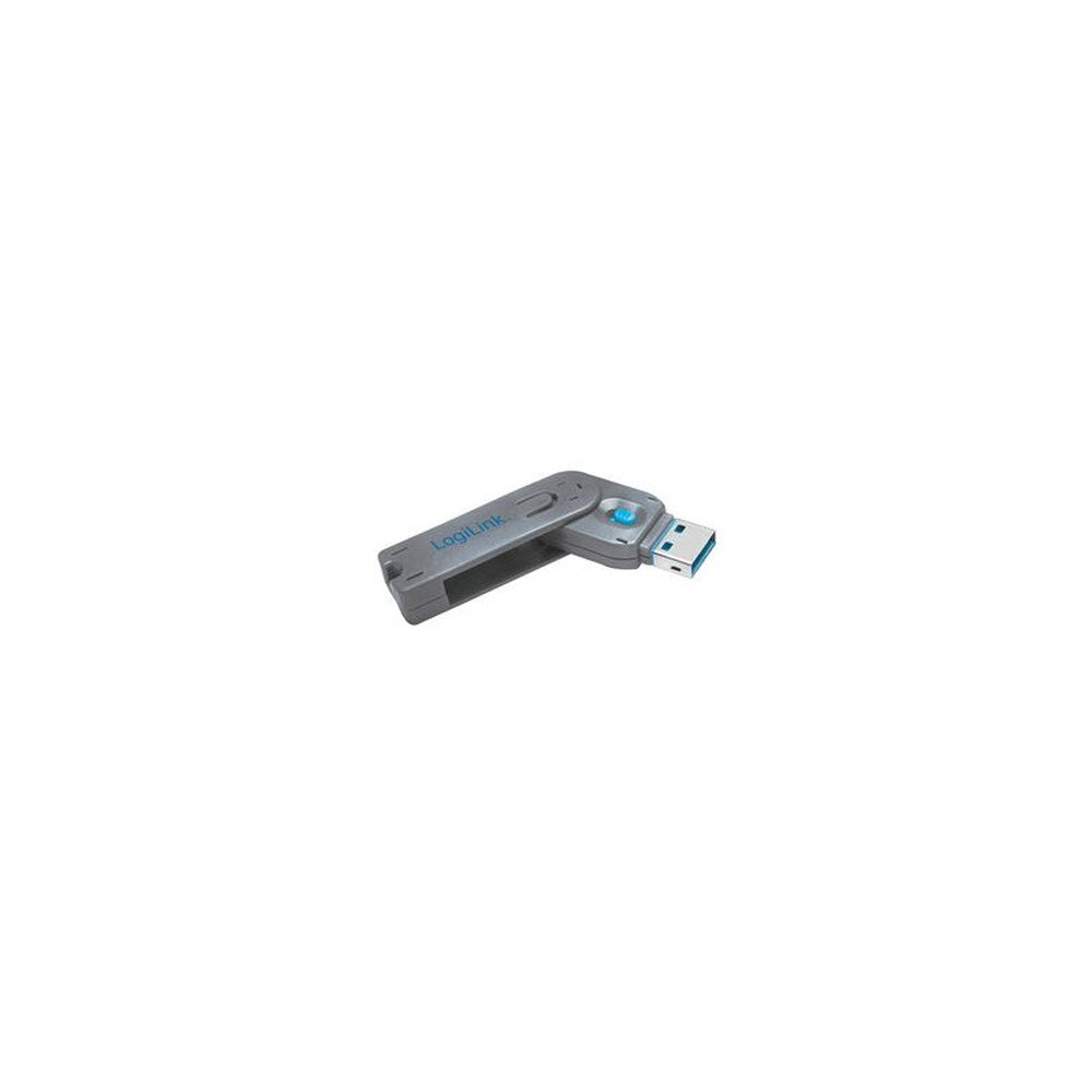 LogiLink Verrous de sécurité port USB, 1 clé / 1 verrou