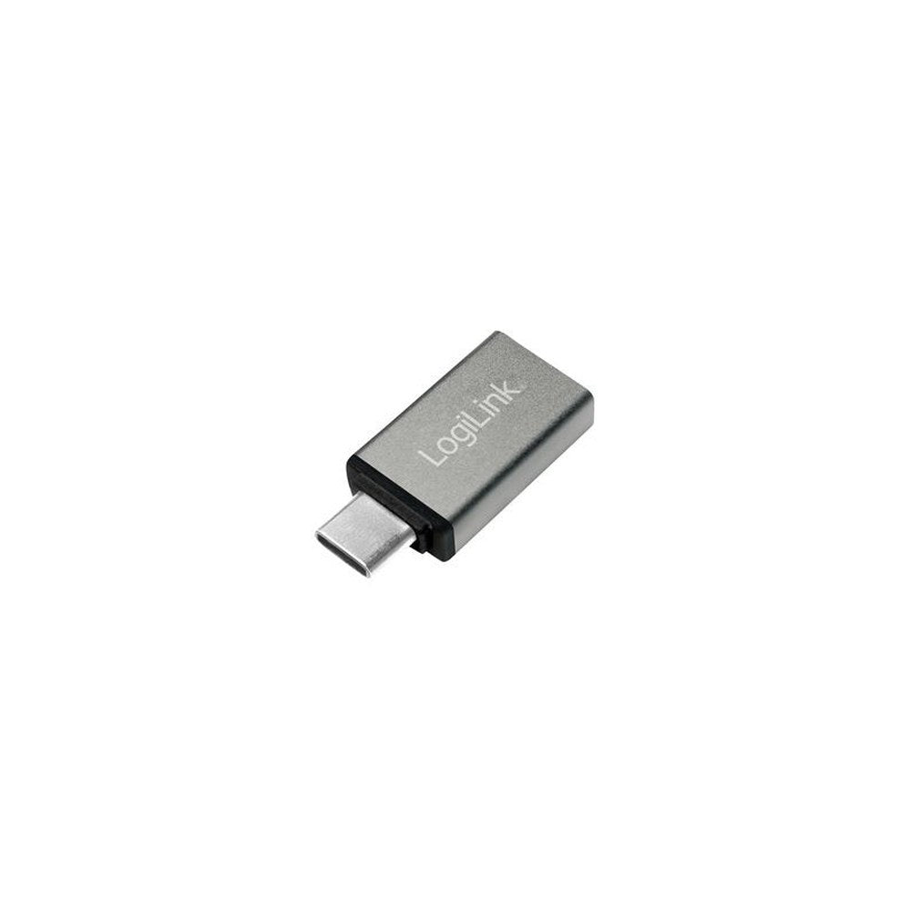 LogiLink Adaptateur USB, USB-C mâle - USB-A 3.0 femelle