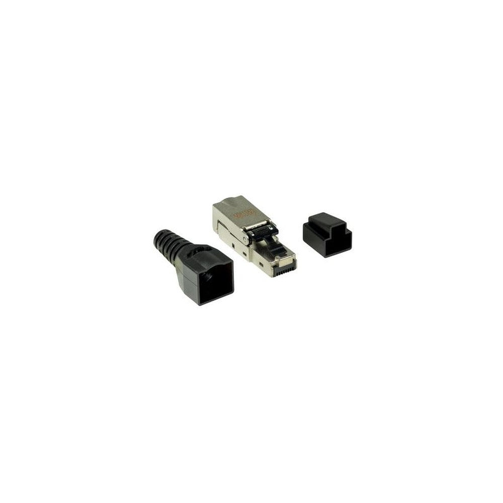 LogiLink Connecteur RJ45 cat.6A, T568A, blindé