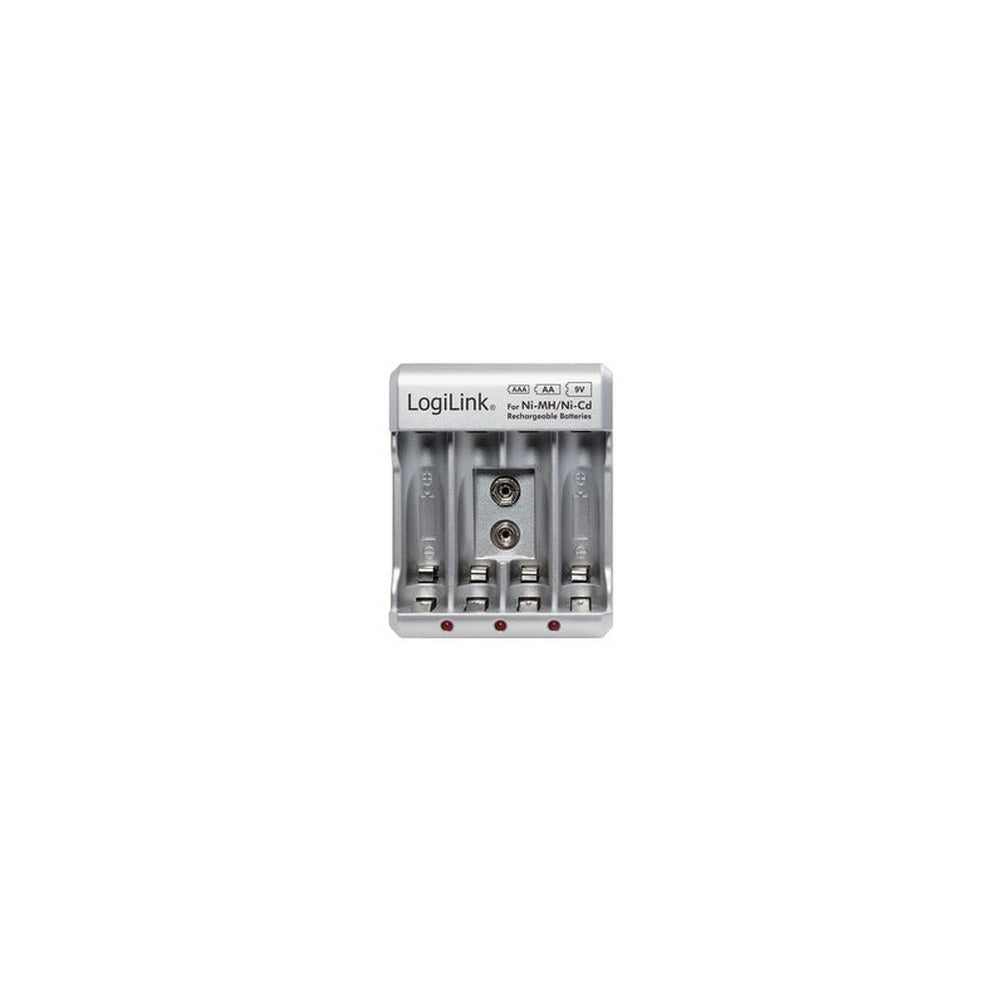 LogiLink Chargeur, argent