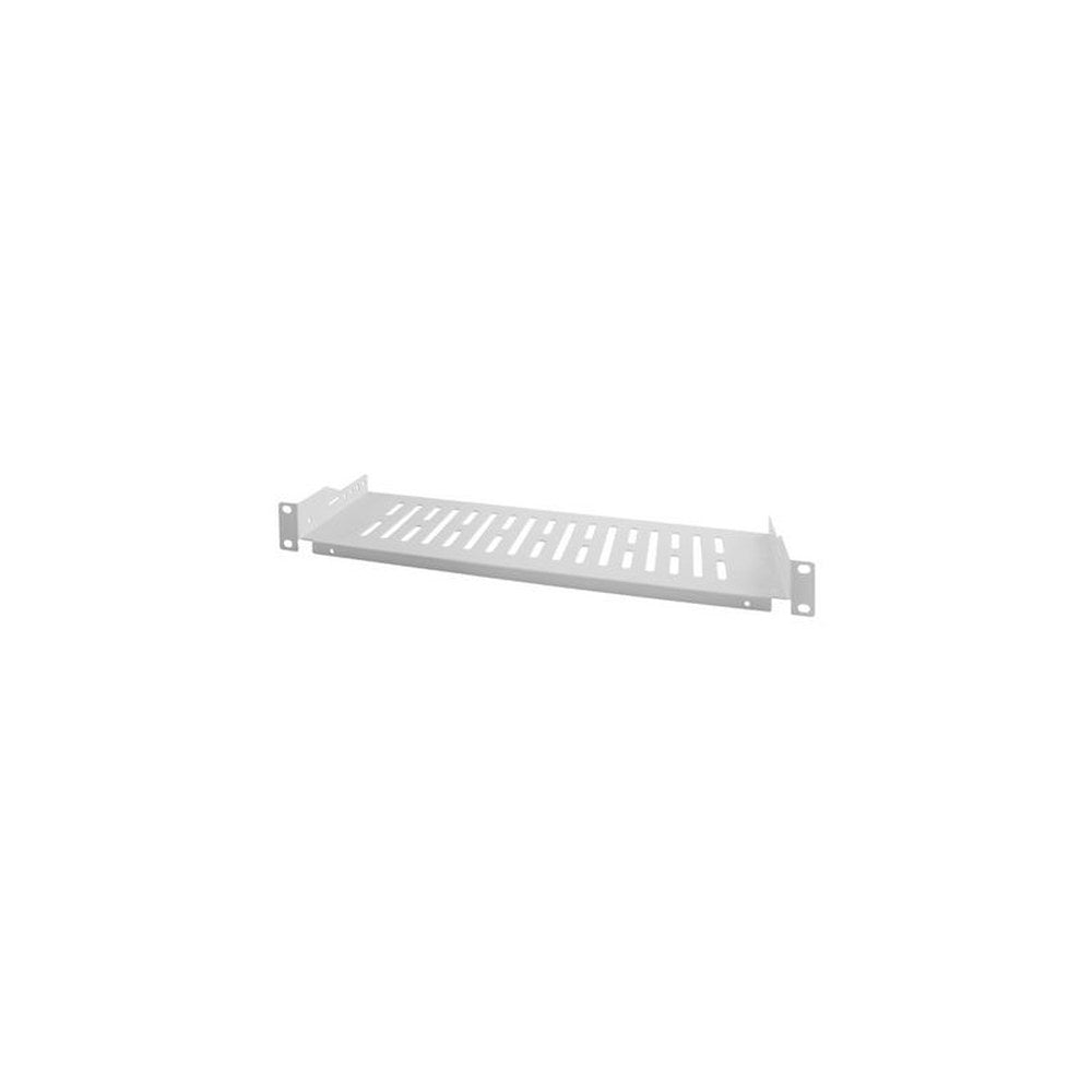LogiLink Etagère 19", 1 U, montage fixe, (P)350 mm,