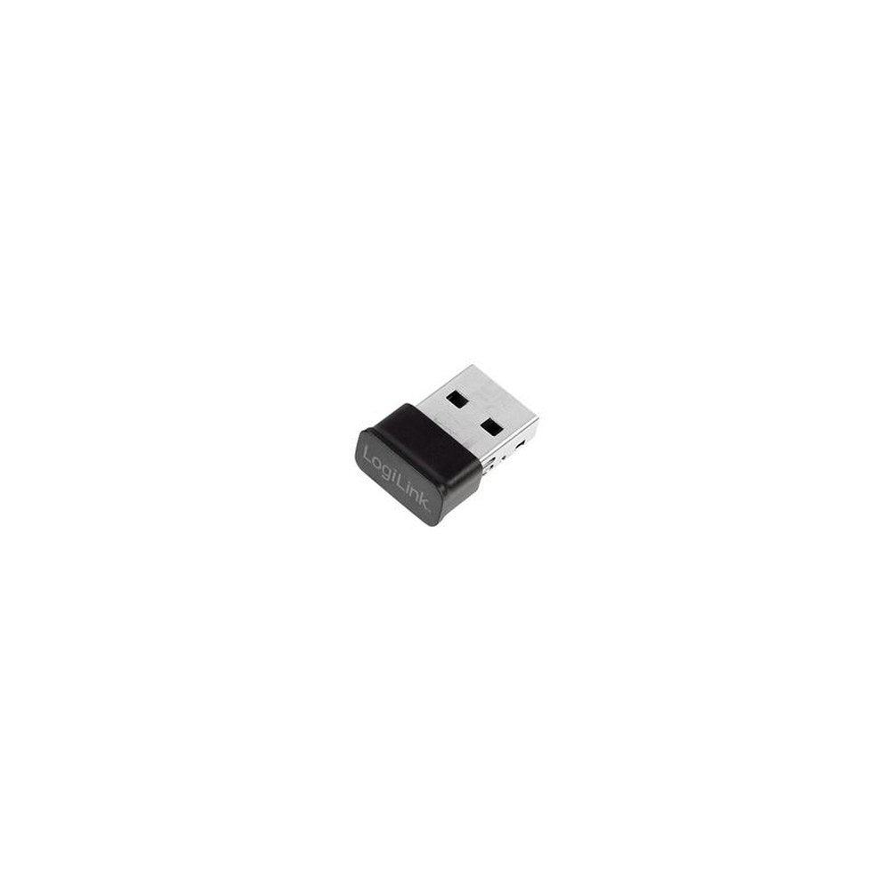 LogiLink Adaptateur WiFi sans fil Dual Band, noir