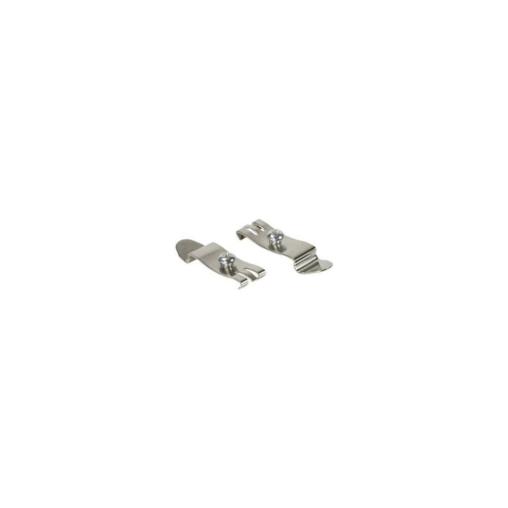 LogiLink Support de fixation avec vis de montage, set de 2