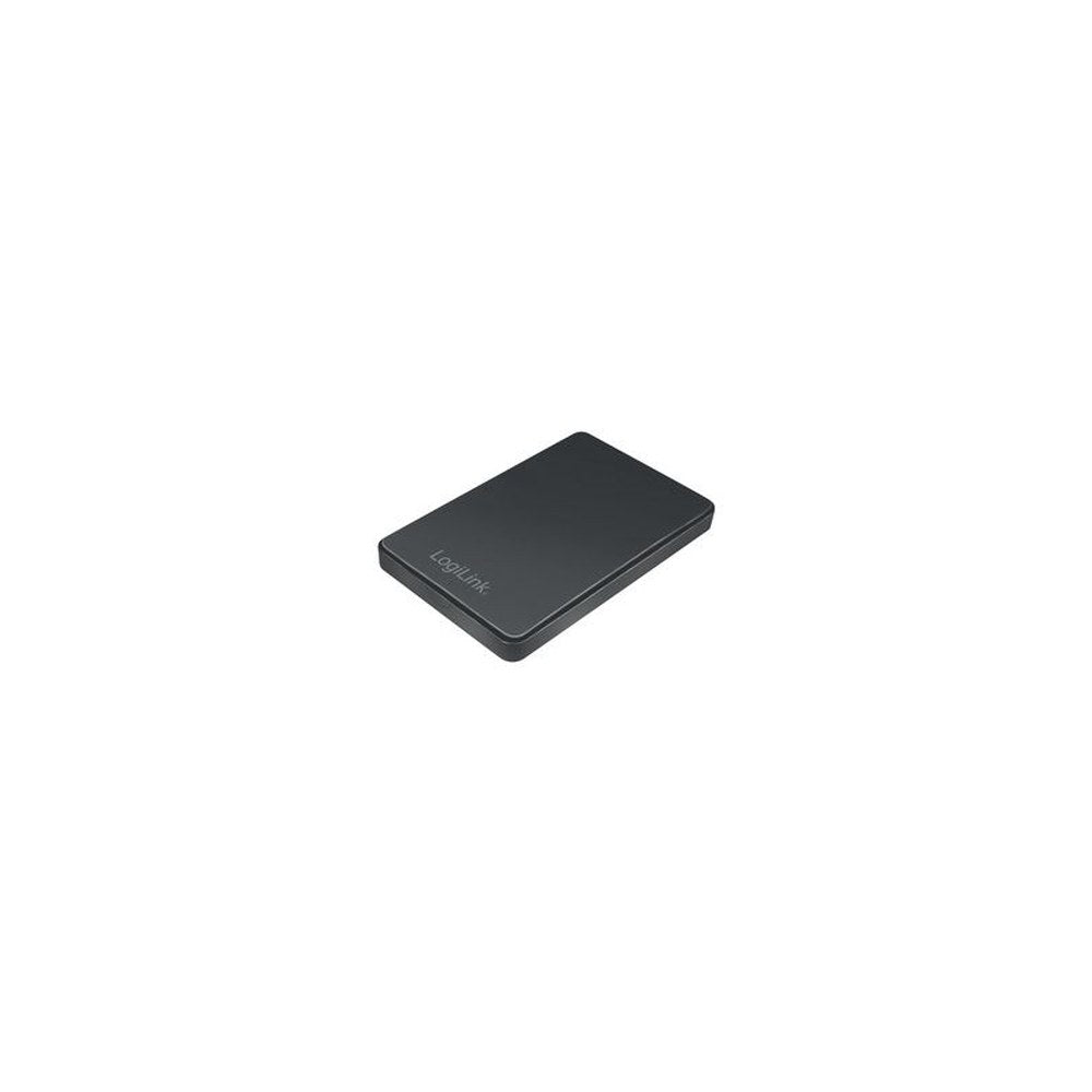 LogiLink Boîtier pour disque dur SATA 2,5", USB 3.0, noir
