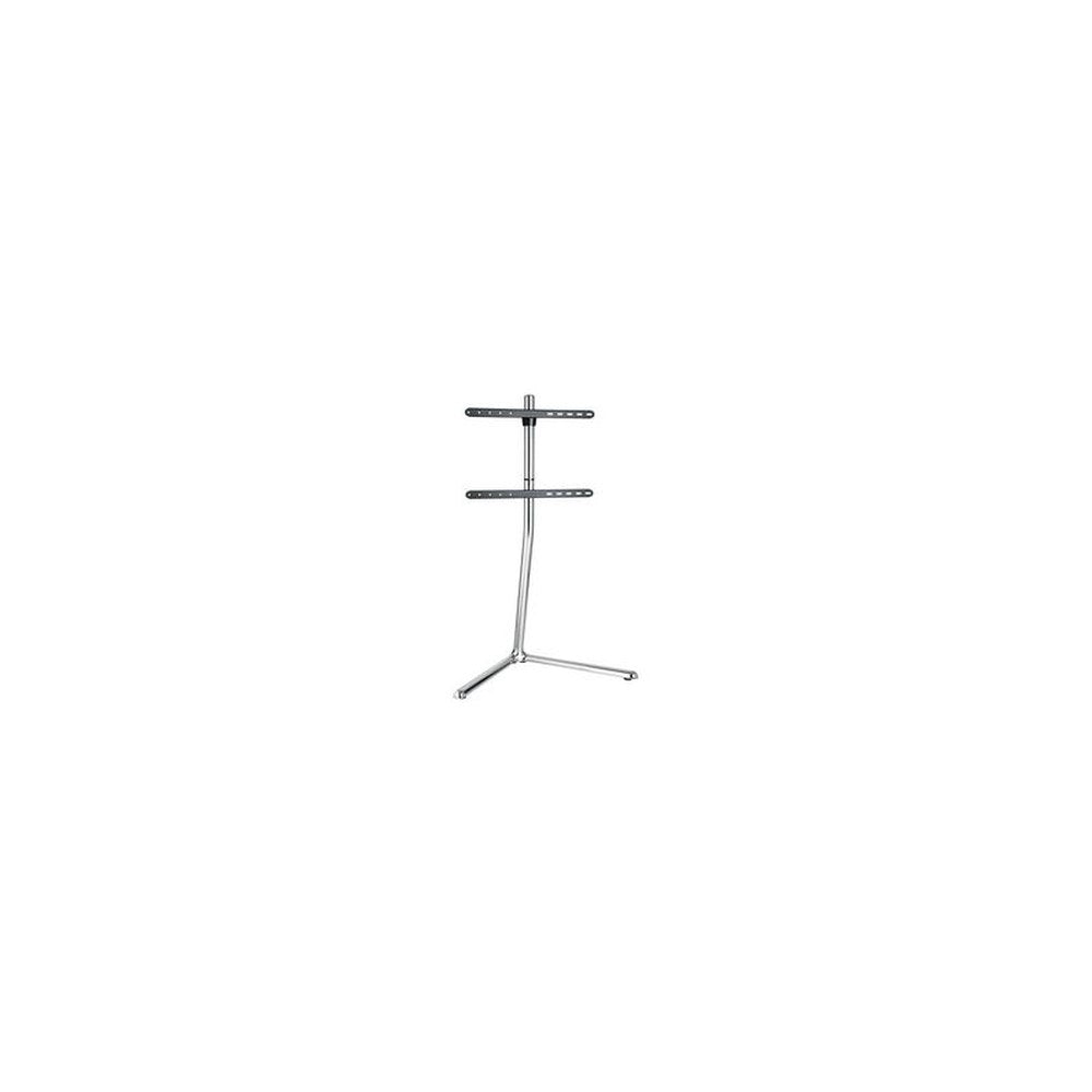 LogiLink Support pour téléviseur, 124,46 - 177,80 cm, chrome