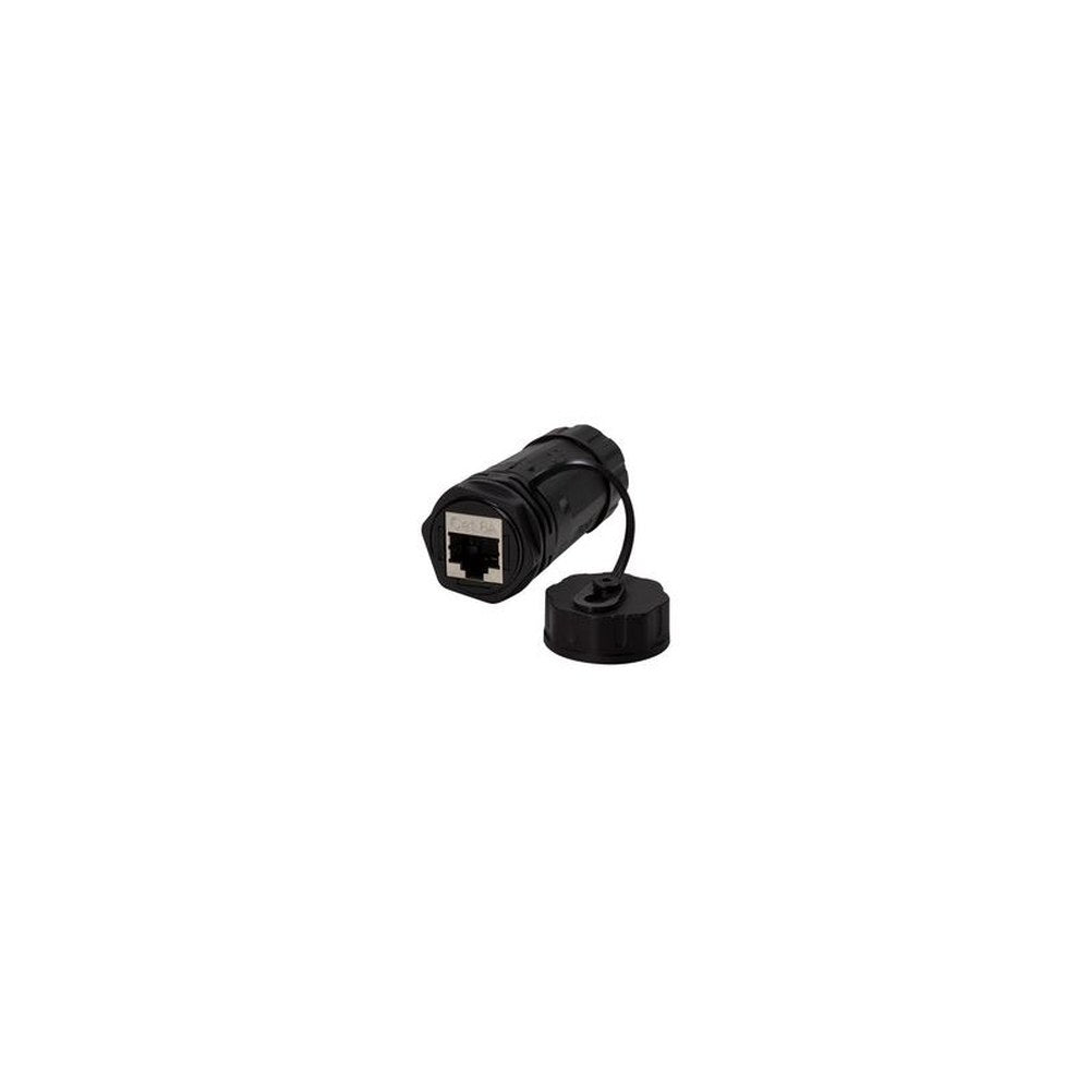 LogiLink Connecteur à vis pour l'industrie Cat.6A