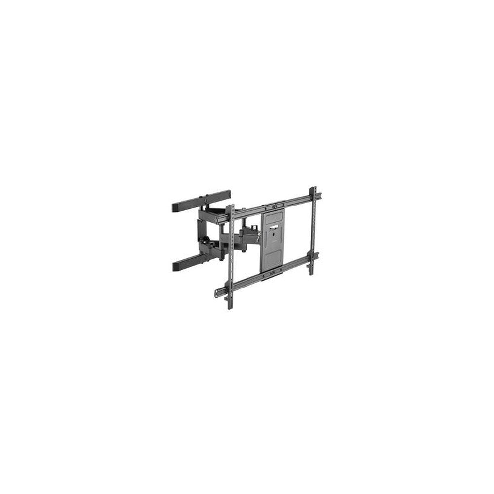 LogiLink Support mural pour TV Full Motion, 109,22-228,60 cm