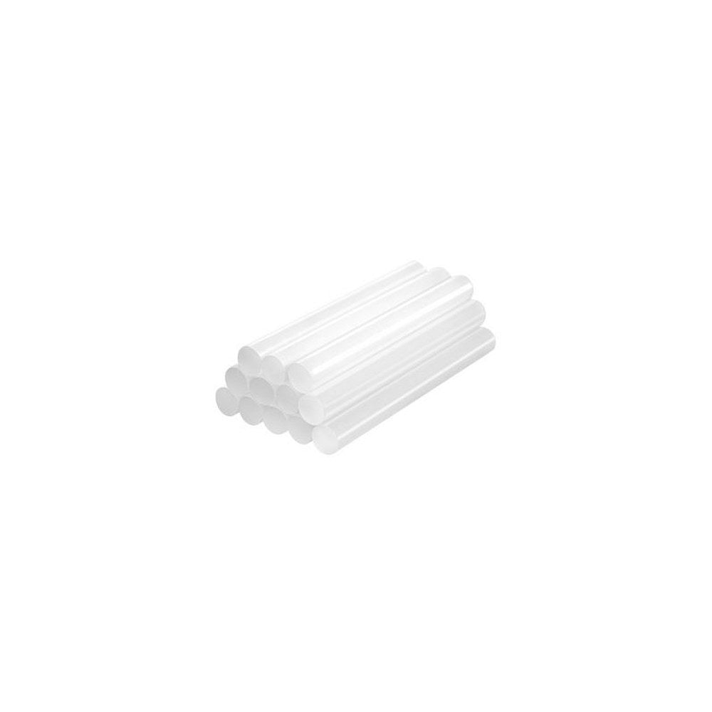 LogiLink Bâton de colle, diamètre de 7,2 mm, transparent