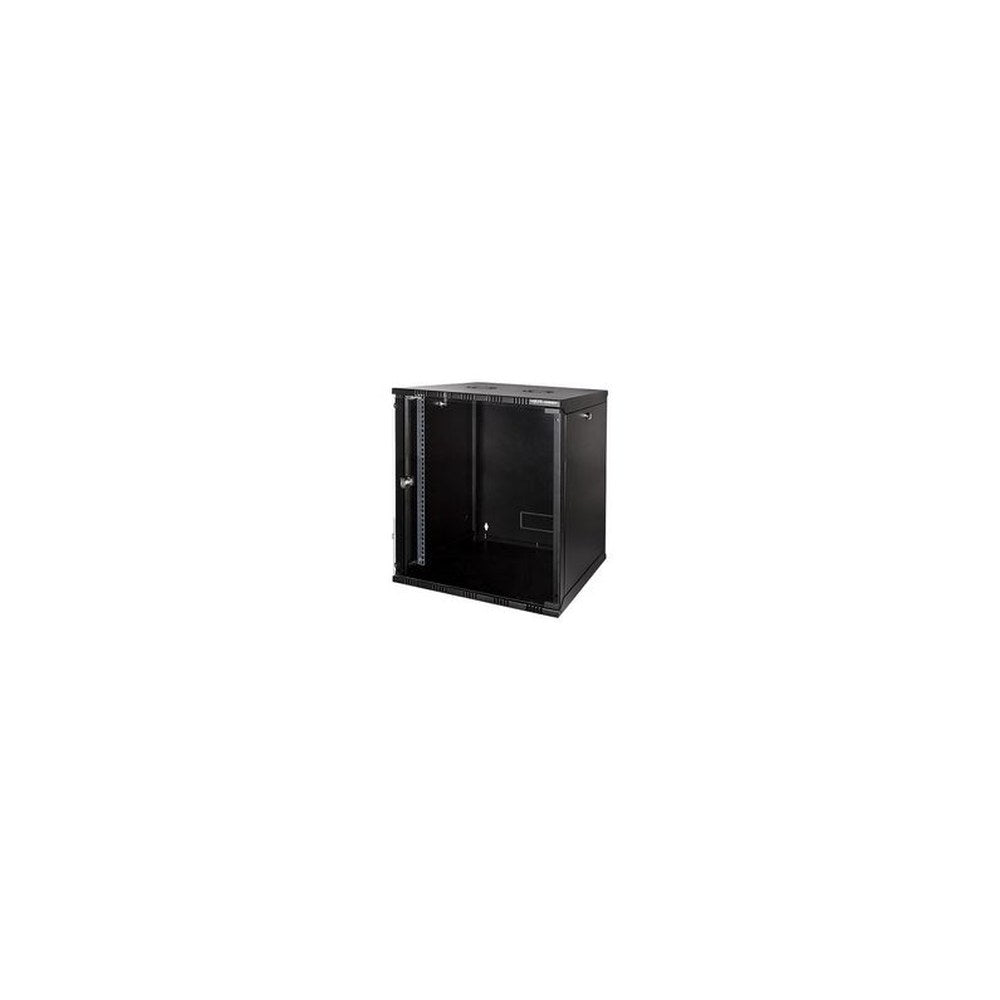 LogiLink Coffret mural 19" SOHO, 9 U, gris (RAL7035)