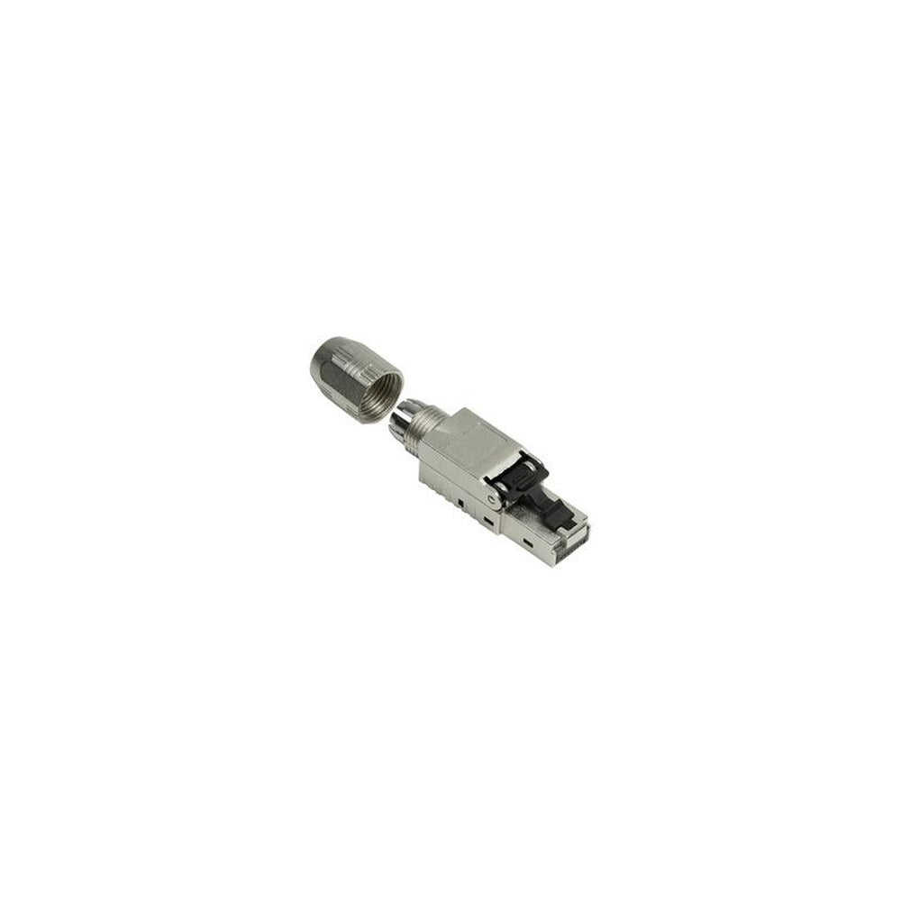LogiLink Connecteur RJ45 Cat.6A, T568A/T568B & PROFINET