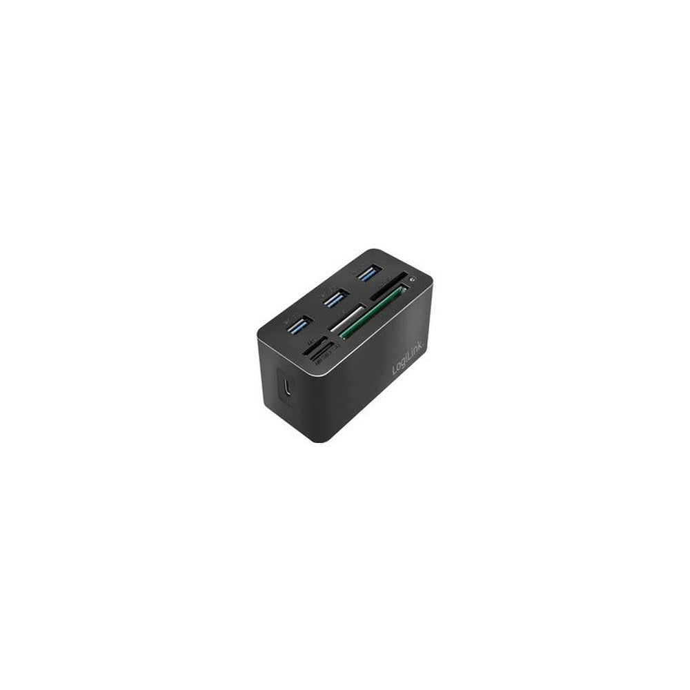 LogiLink Mini station d'accueil USB 3.2 (Gen 1), 8 ports