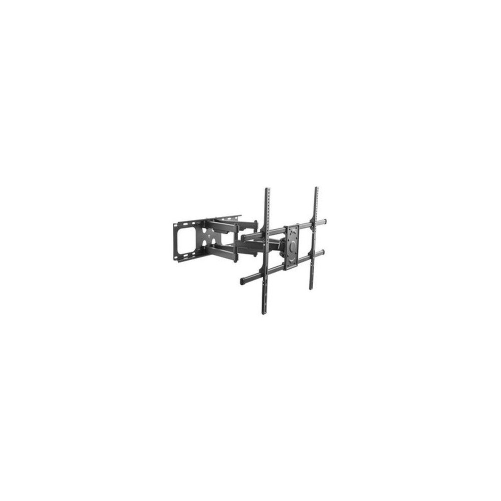 LogiLink Support mural pour TV Full Motion, 127 - 228,6 cm