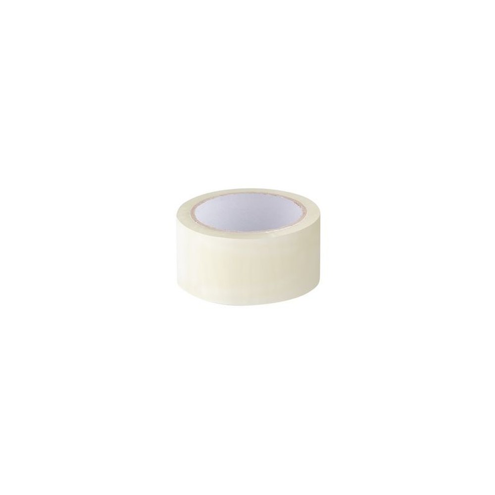 LogiLink Ruban adhésif d'emballage, 48 mm x 66 m, PP x6
