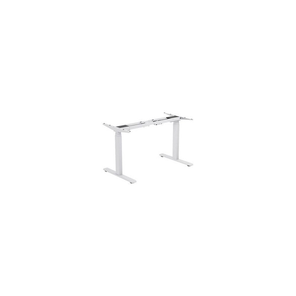 LogiLink Piètement de bureau,hauteur réglable électriquement