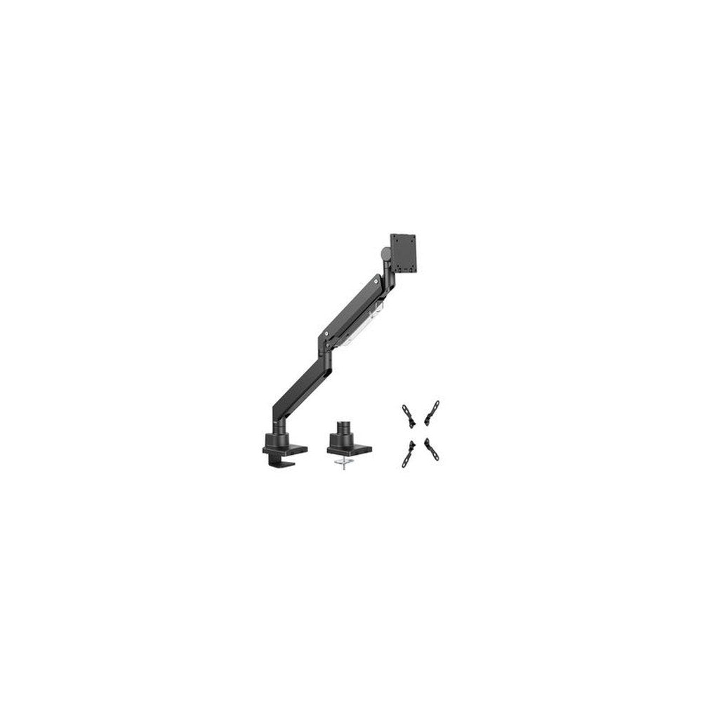 LogiLink Bras support pour écran, longueur bras 526 mm, noir