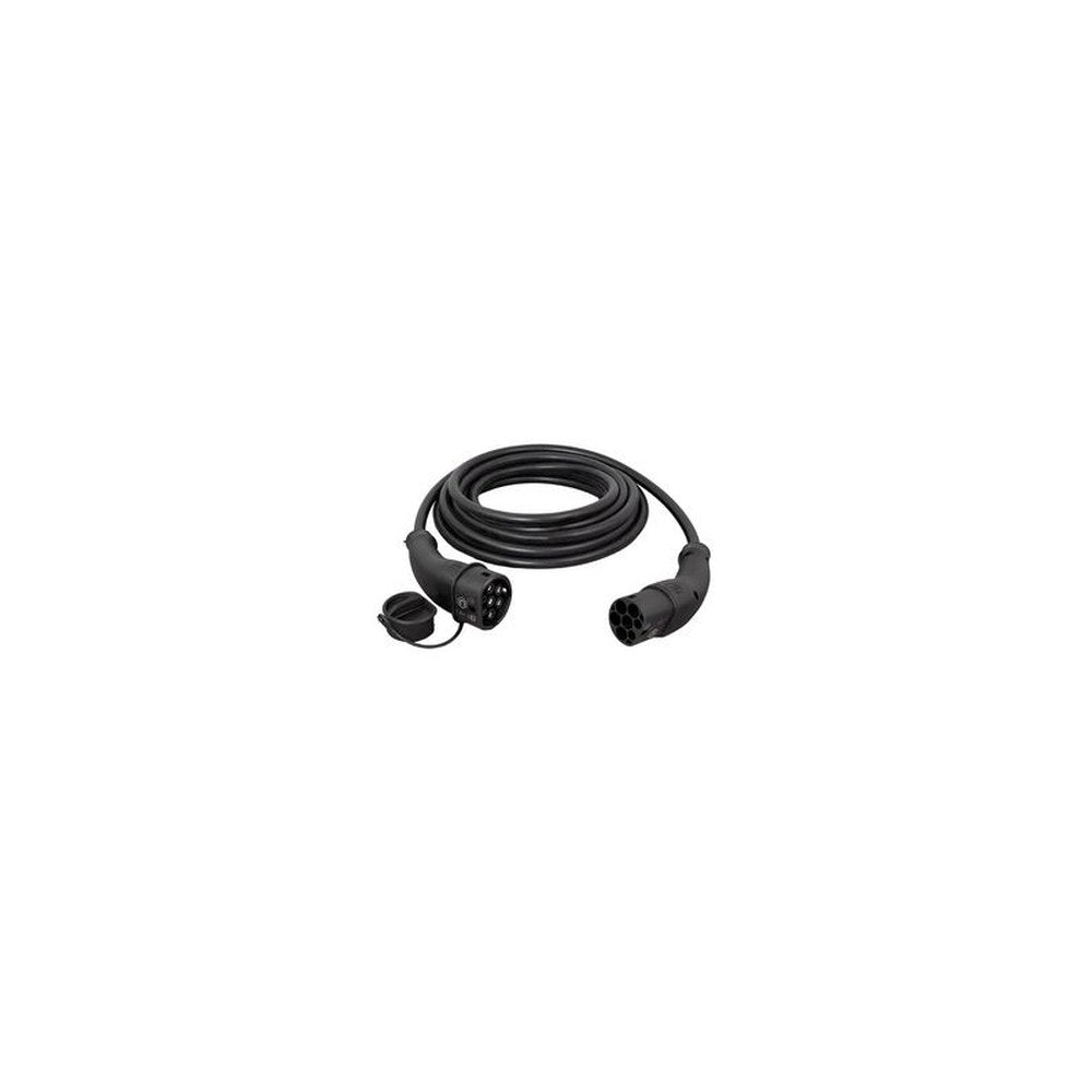 HARTING Câble de charge véhicule électrique type 2, 11 kW