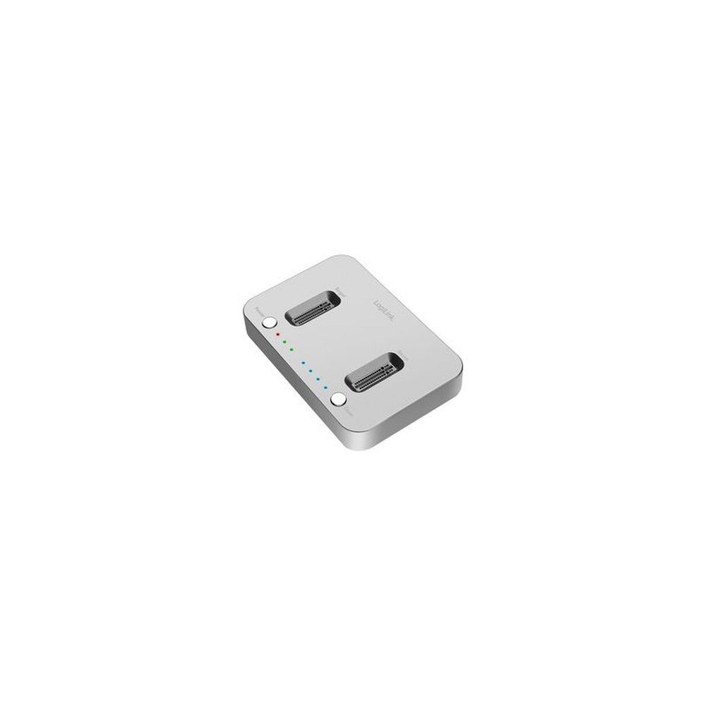 LogiLink Station d'accueil SSD, fonction clonage hors ligne