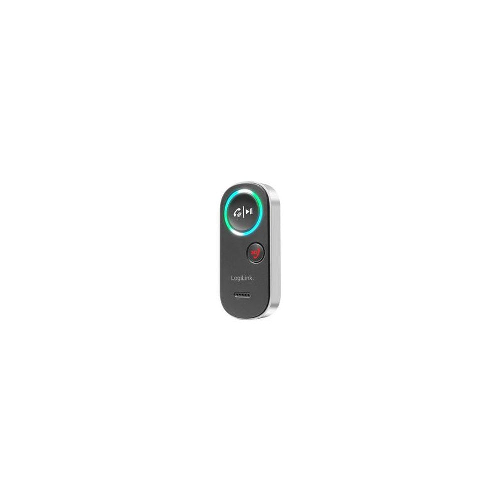 LogiLink Récepteur audio 3D BT 5.4, bluetooth, noir