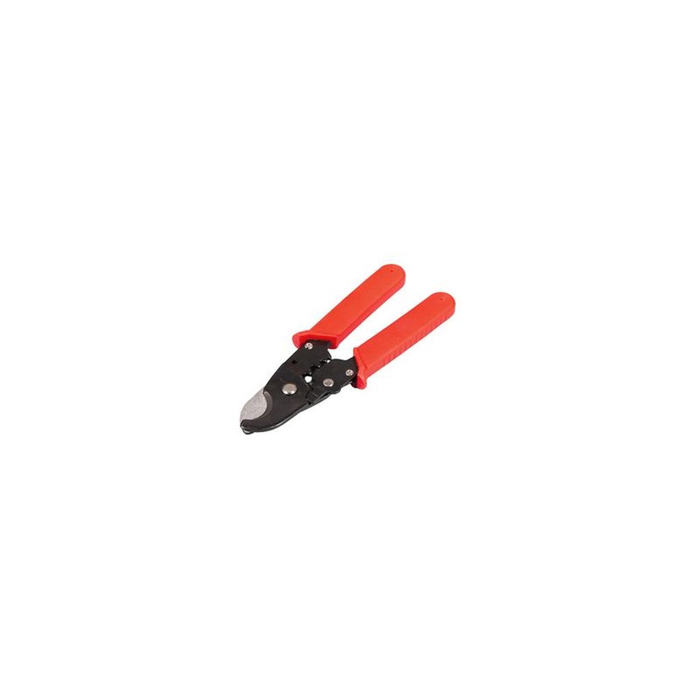 LogiLink Kabelschneider für Solarmodul PV-Kabel, rot