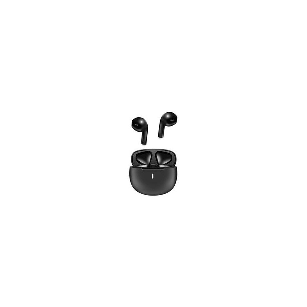 LogiLink Écouteurs In-Ear BT 5.3 TWS, sans fil, noir