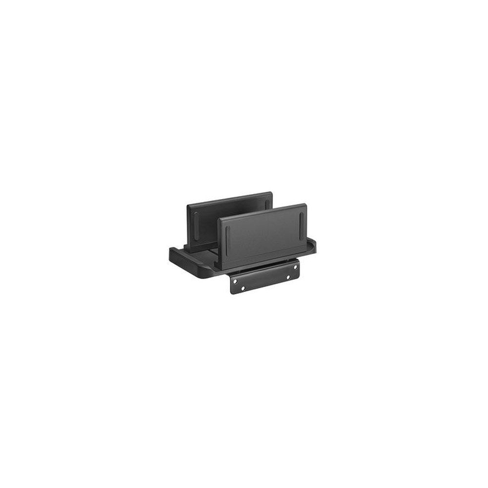 LogiLink Support multifonction pour mini-PC, noir