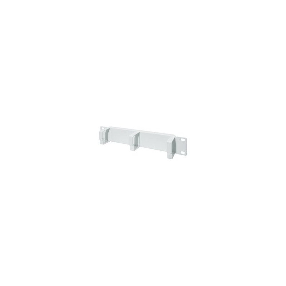 LogiLink Panneau guide-câbles 10", 1 U, 3 boucles