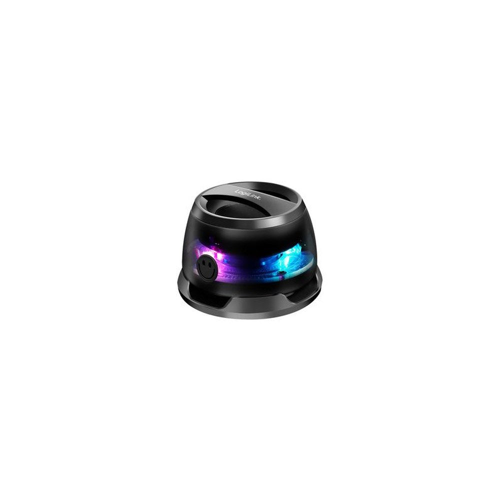 LogiLink Haut-parleur BT 5.4 TWS, aimanté