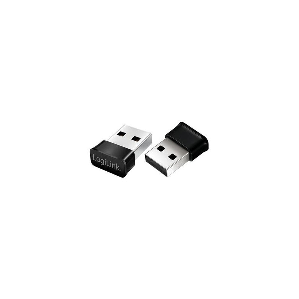 LogiLink Adaptateur Wi-Fi Dual-Band USB 2.0, 650 MB, noir