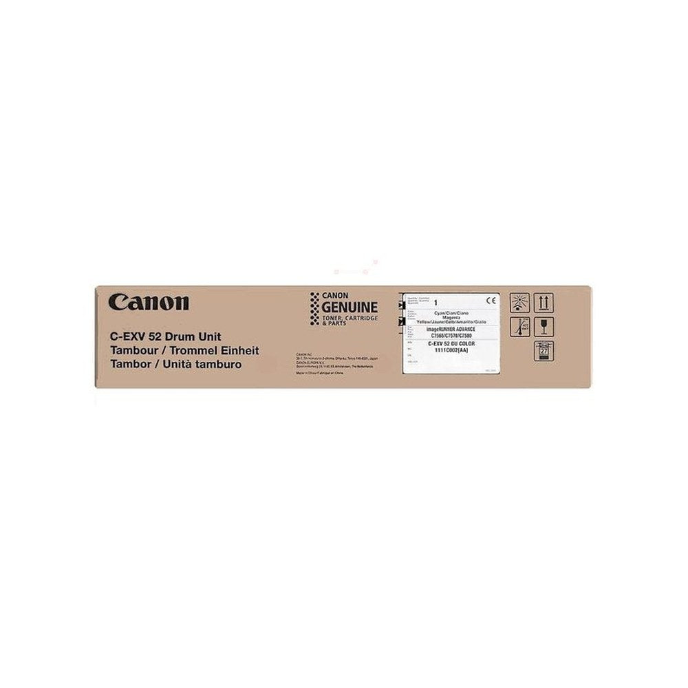 Photoconducteur d'origine Canon 1111C002 / C-EXV 52 - multicouleur