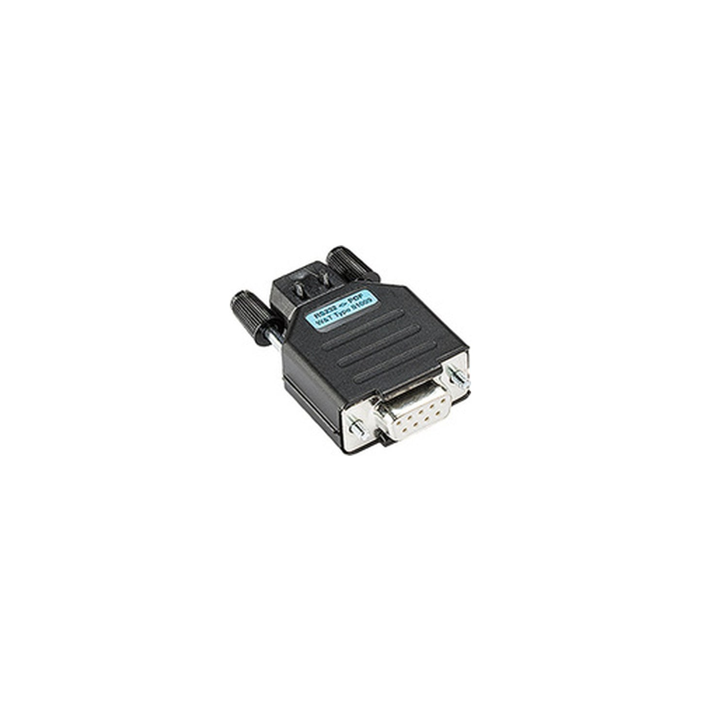 W&T Convertisseur d'interface RS232 9 Pôles fiche femelle-