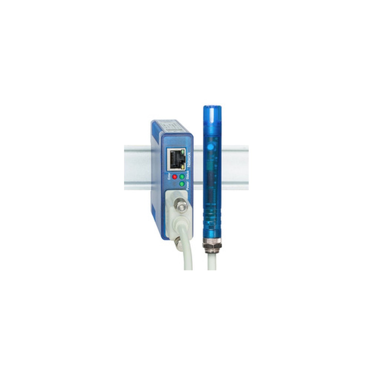 W&T Adaptateur secteur 100-240 V, 50-60 Hz, 24V/22 A DC (D)