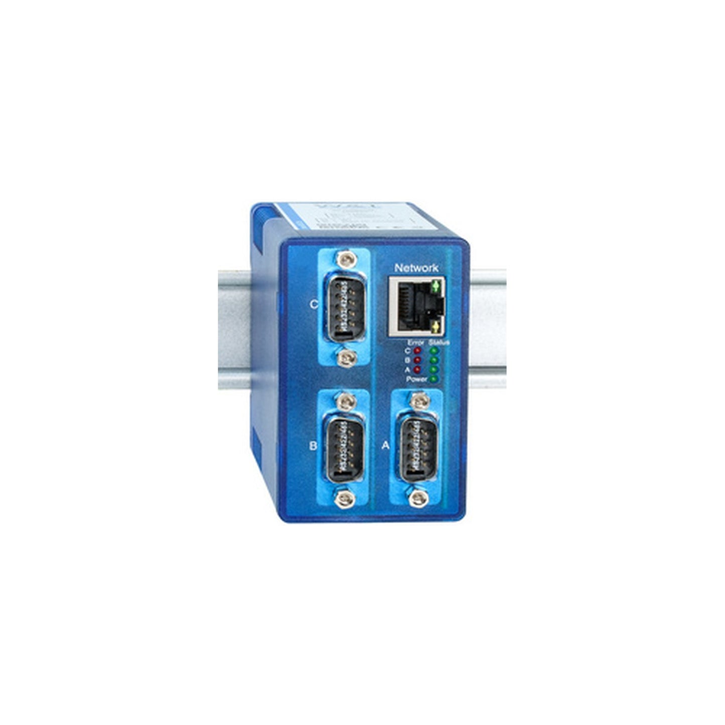W&T Bloc secteur 24V, 24V/750 mA DC, fiche EURO