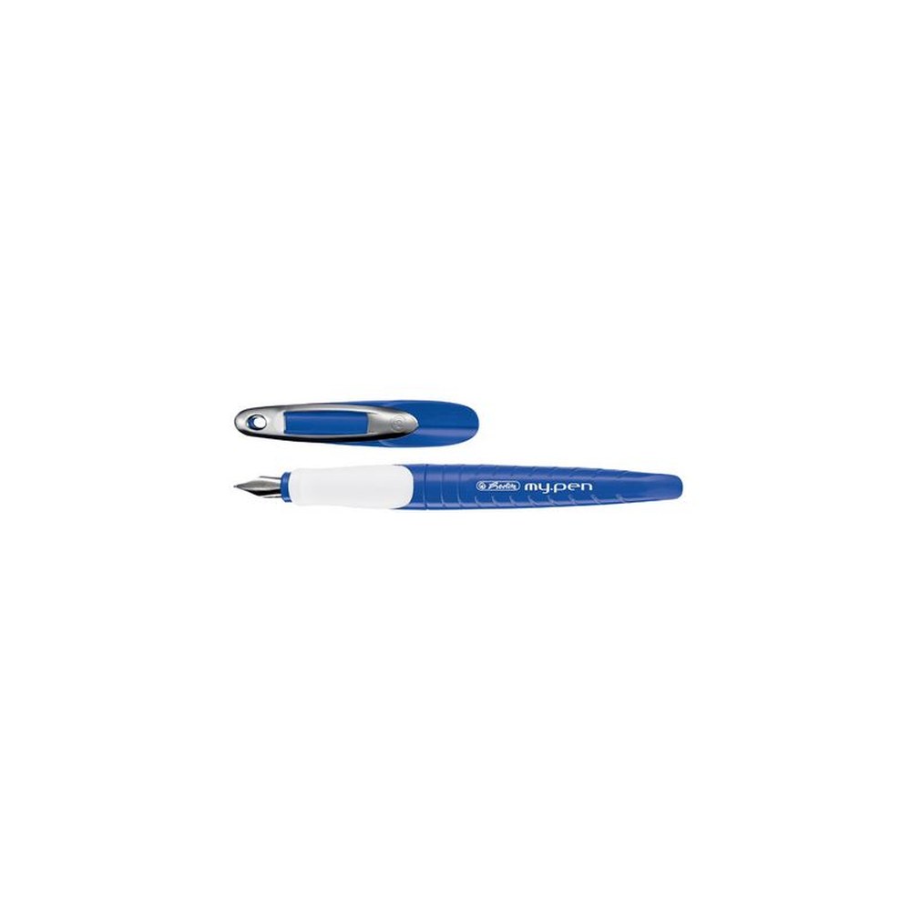 herlitz Stylo plume my.pen, largeur de la plume: M, lilas