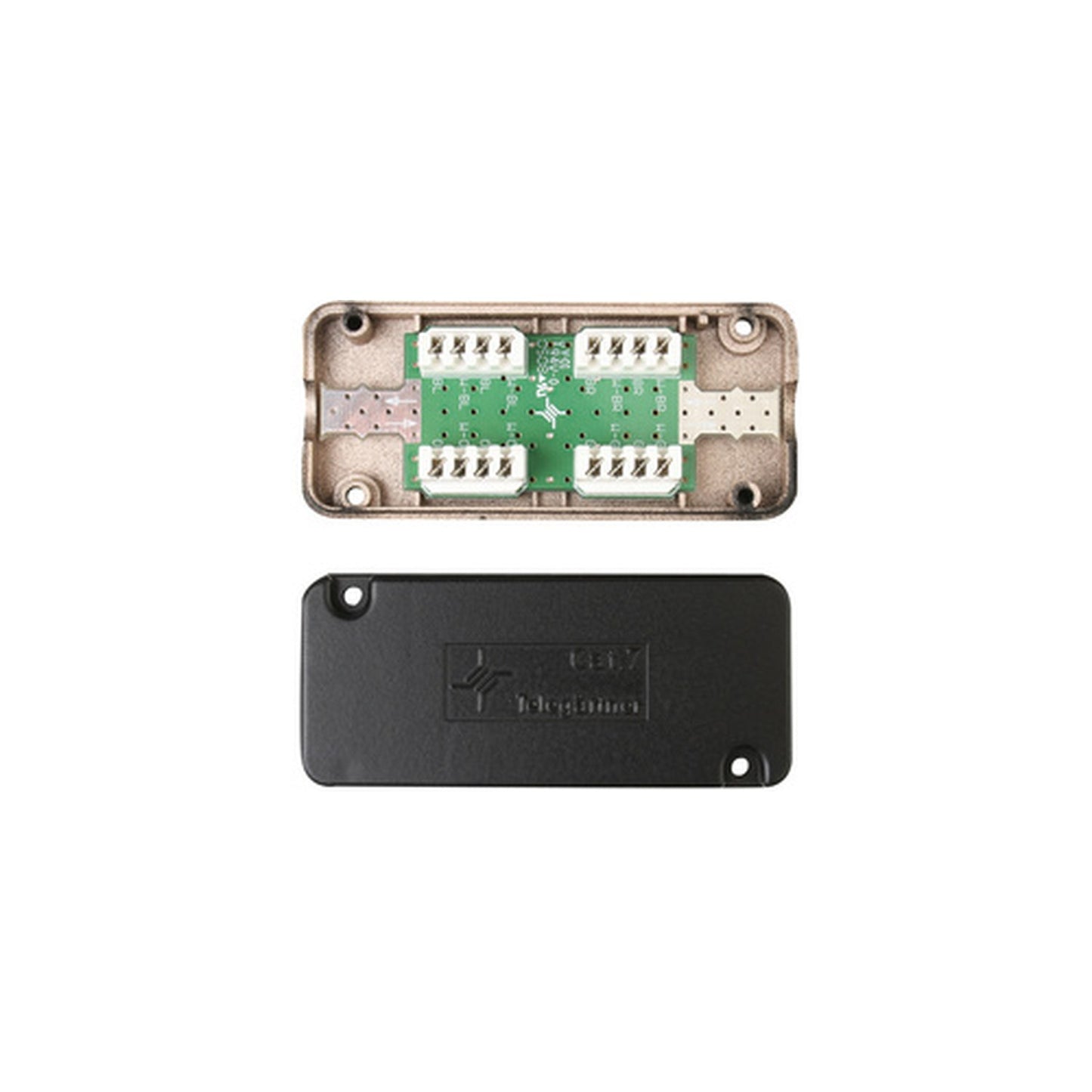 Telegärtner module de connexion Cat.7(ptofond), pour câbles