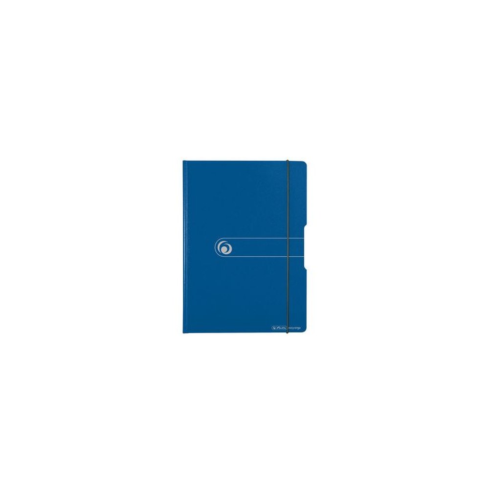 herlitz Chemise porte-bloc easy orga to go, noir