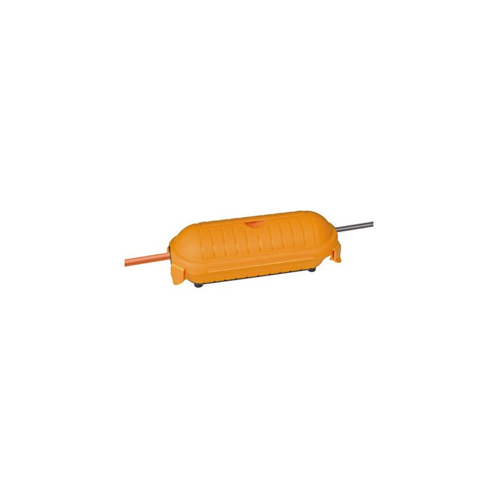 brennenstuhl Boîtier de sécurité Safe-Box BIG IP44, orange