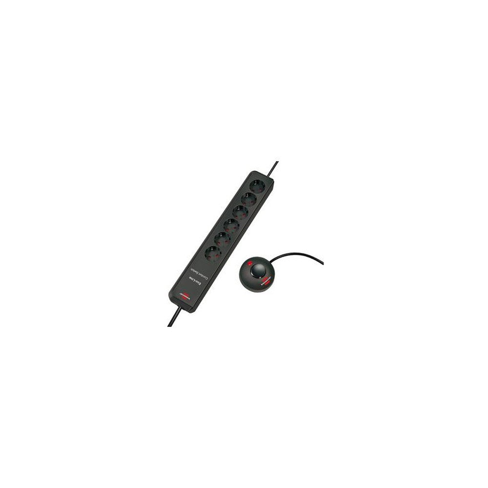 brennenstuhl Steckdosenleiste "Eco-Line Comfort Switch"
