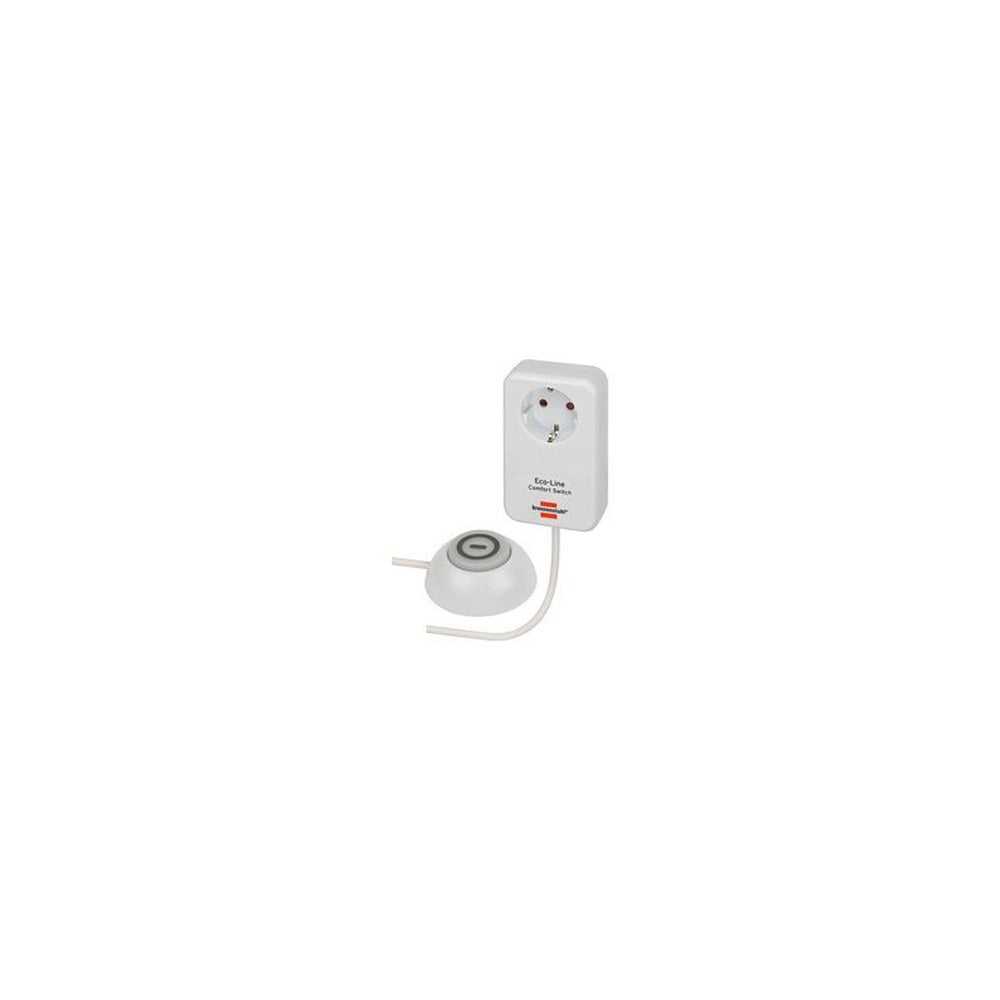 brennenstuhl Schaltbare Steckdose Eco Line Comfort
