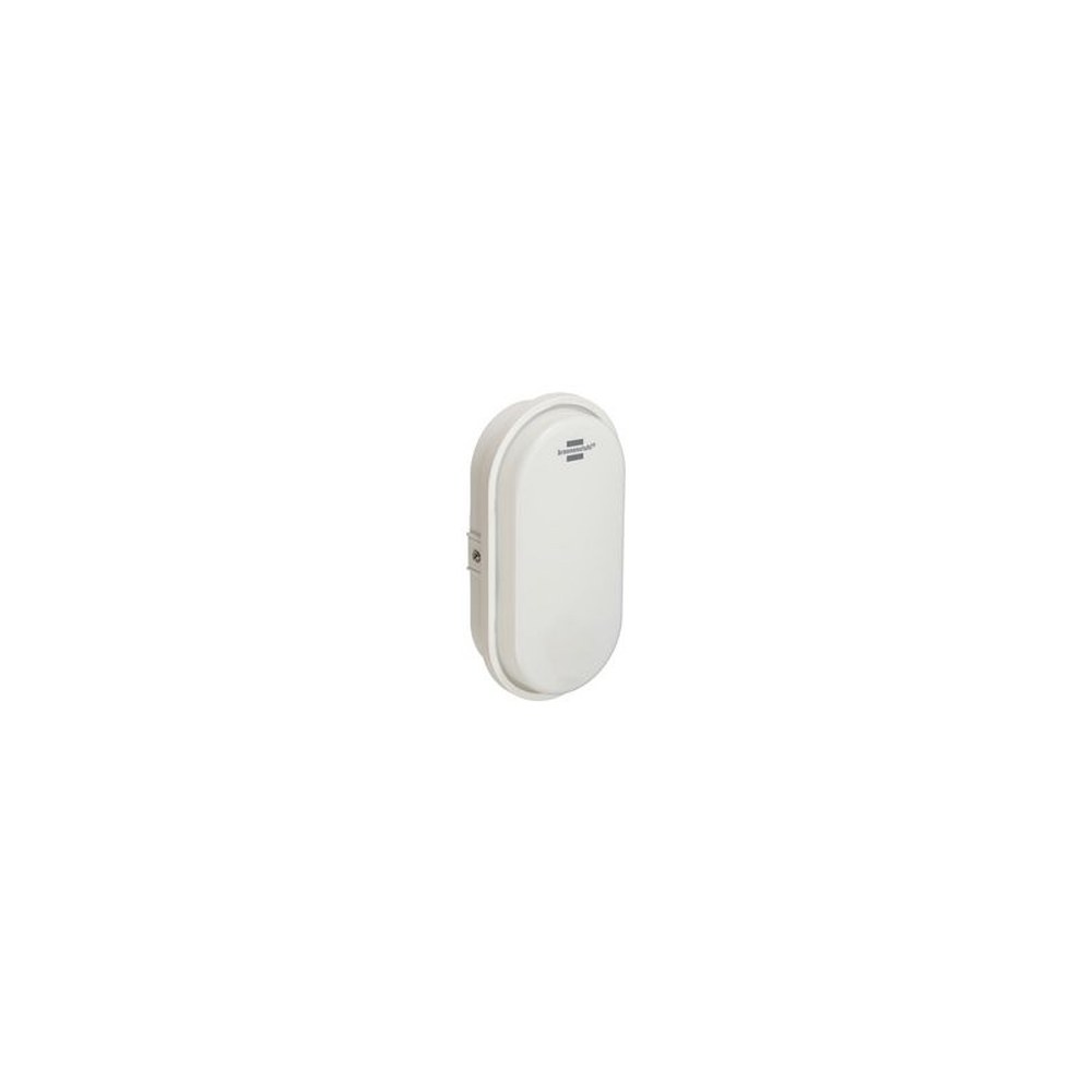 Brennenstuhl Lampe ovale à LED OL 1650, blanc