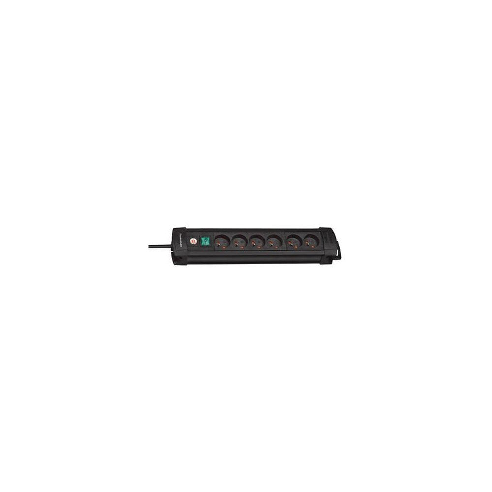 brennenstuhl Prolongateur multiprise Premium Plus, 6 prises
