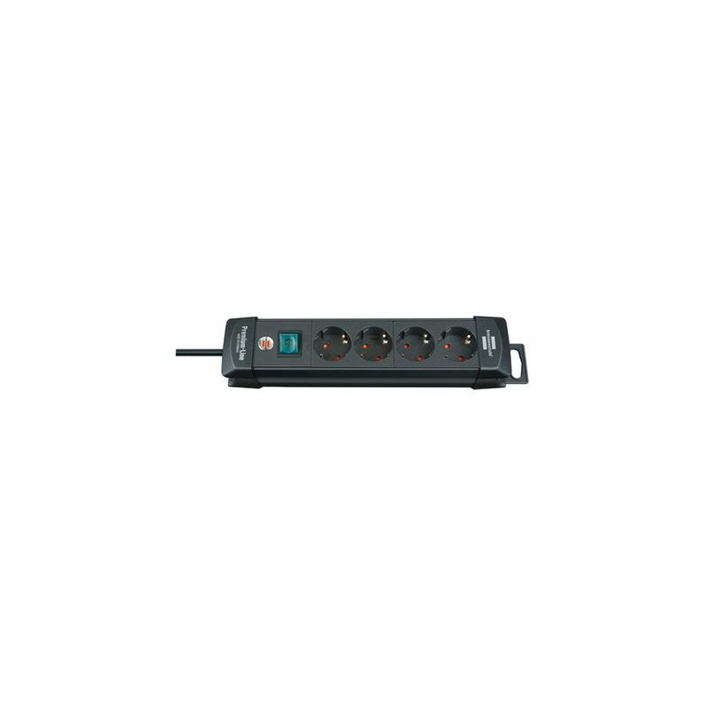 brennenstuhl Bloc multiprises "Premium-Line", 4  prises
