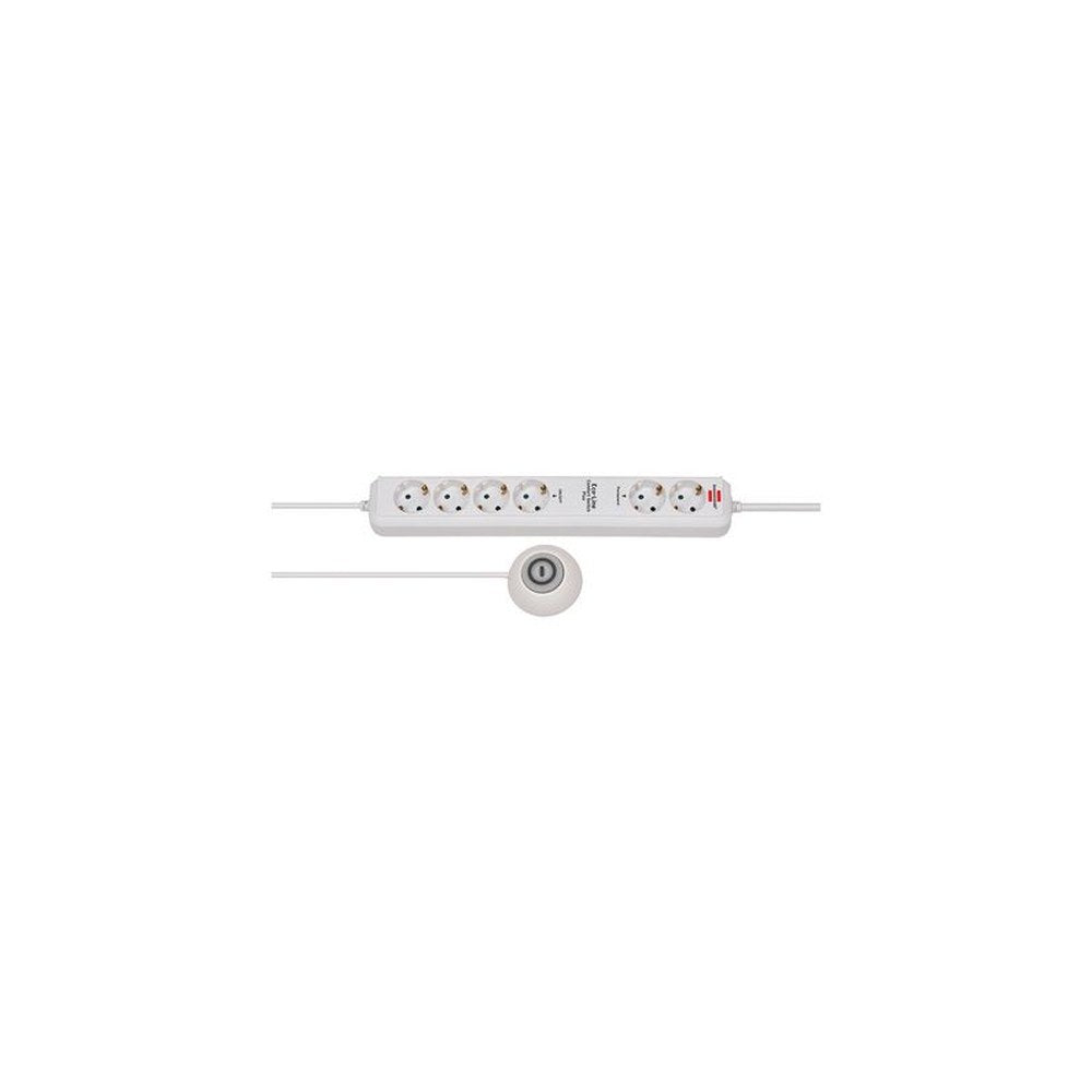 brennenstuhl Steckdosenleiste Eco-Line Comfort Switch CSP 24