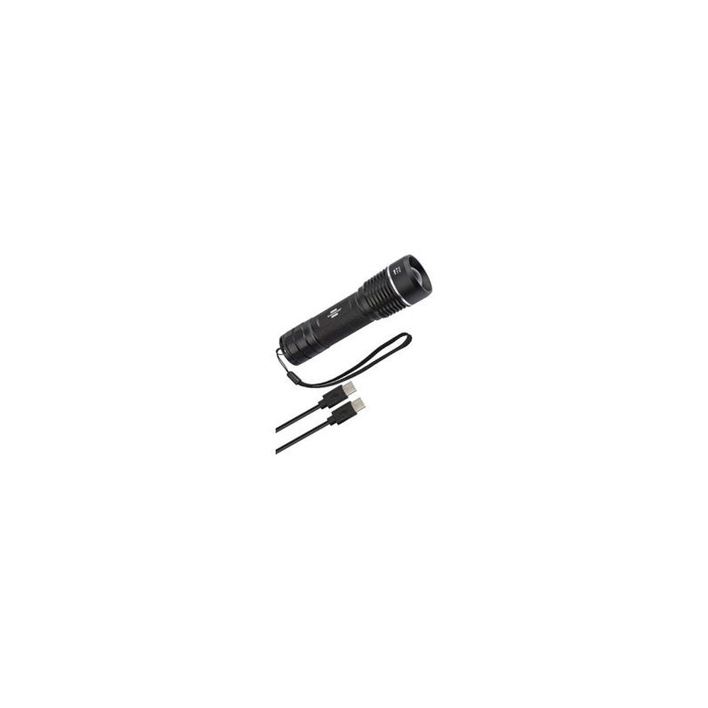 brennenstuhl Lampe de poche LED à focus LuxPremium TL 1201AF