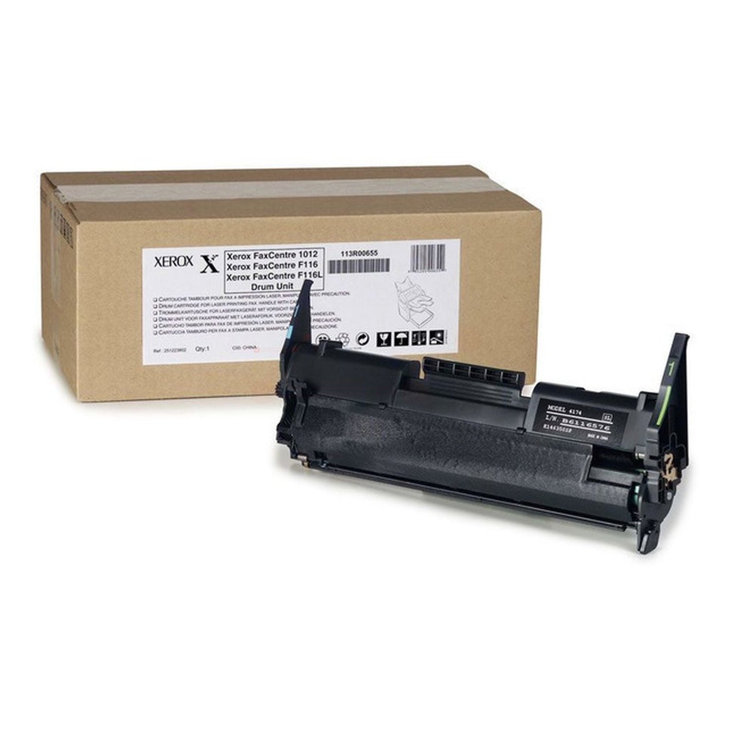 Tambour d'origine Xerox 113R00655
