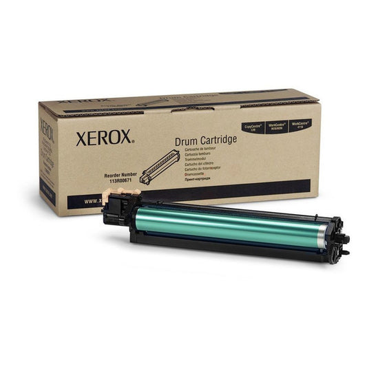 Tambour Laser de Marque Xerox 113R00671 Noir (20 000 pages)