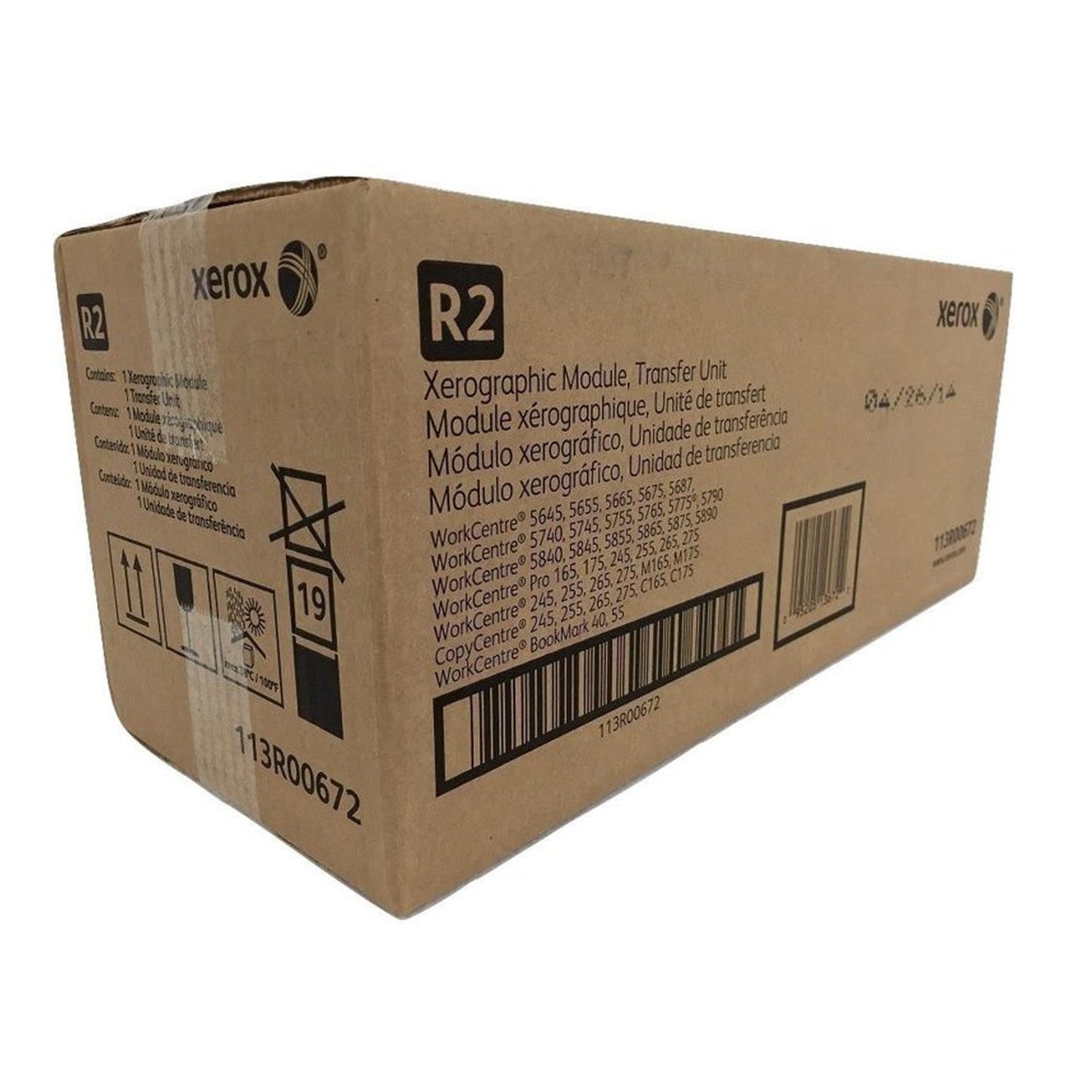 Unité de transfert d'origine Xerox 113R00672