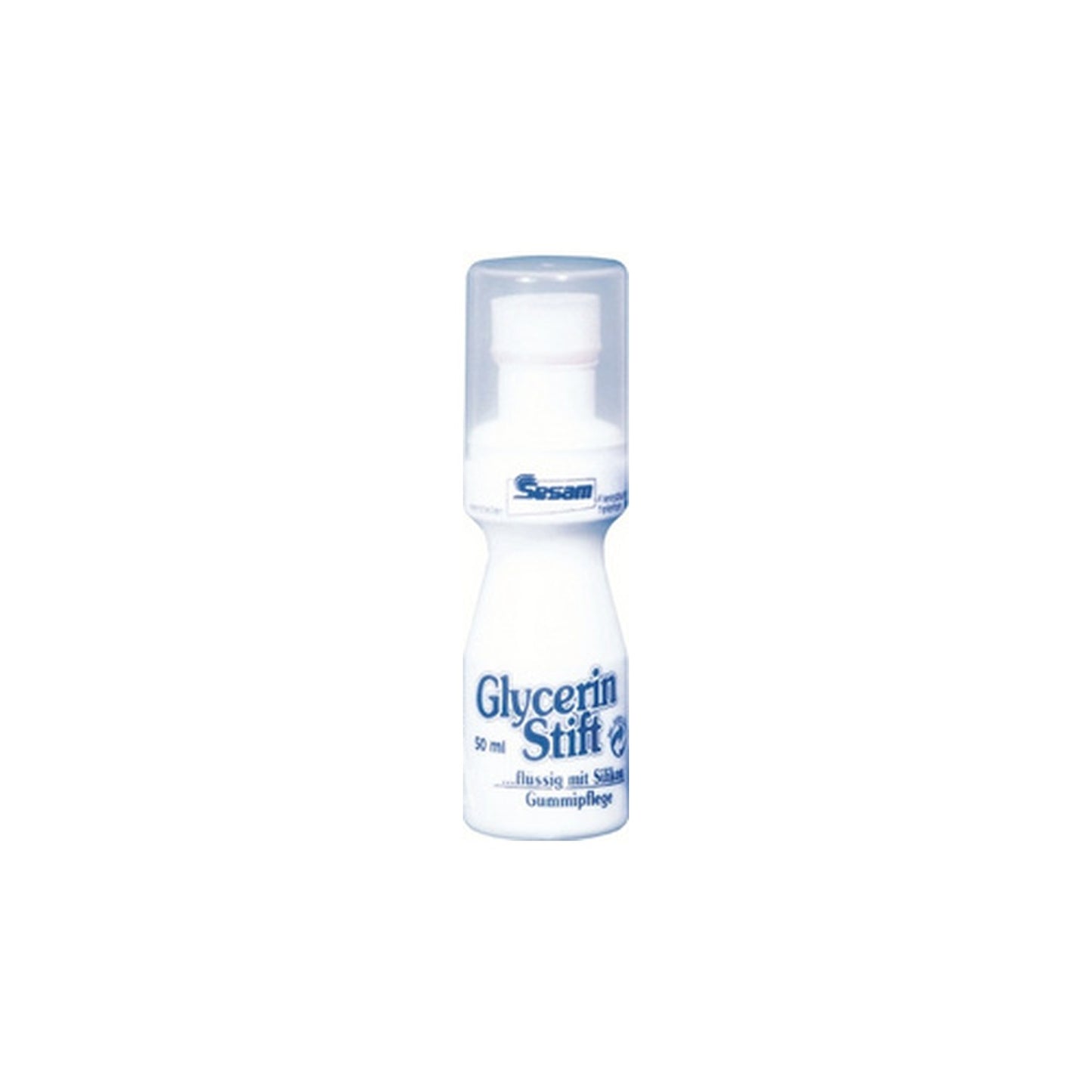 Sesam Bâton de glycérine, entretient le caoutchouc, 50 ml