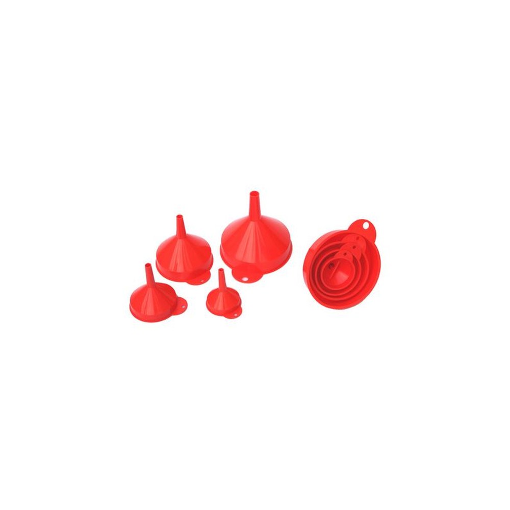 IWH Set d'entonnoir, 4 pièces